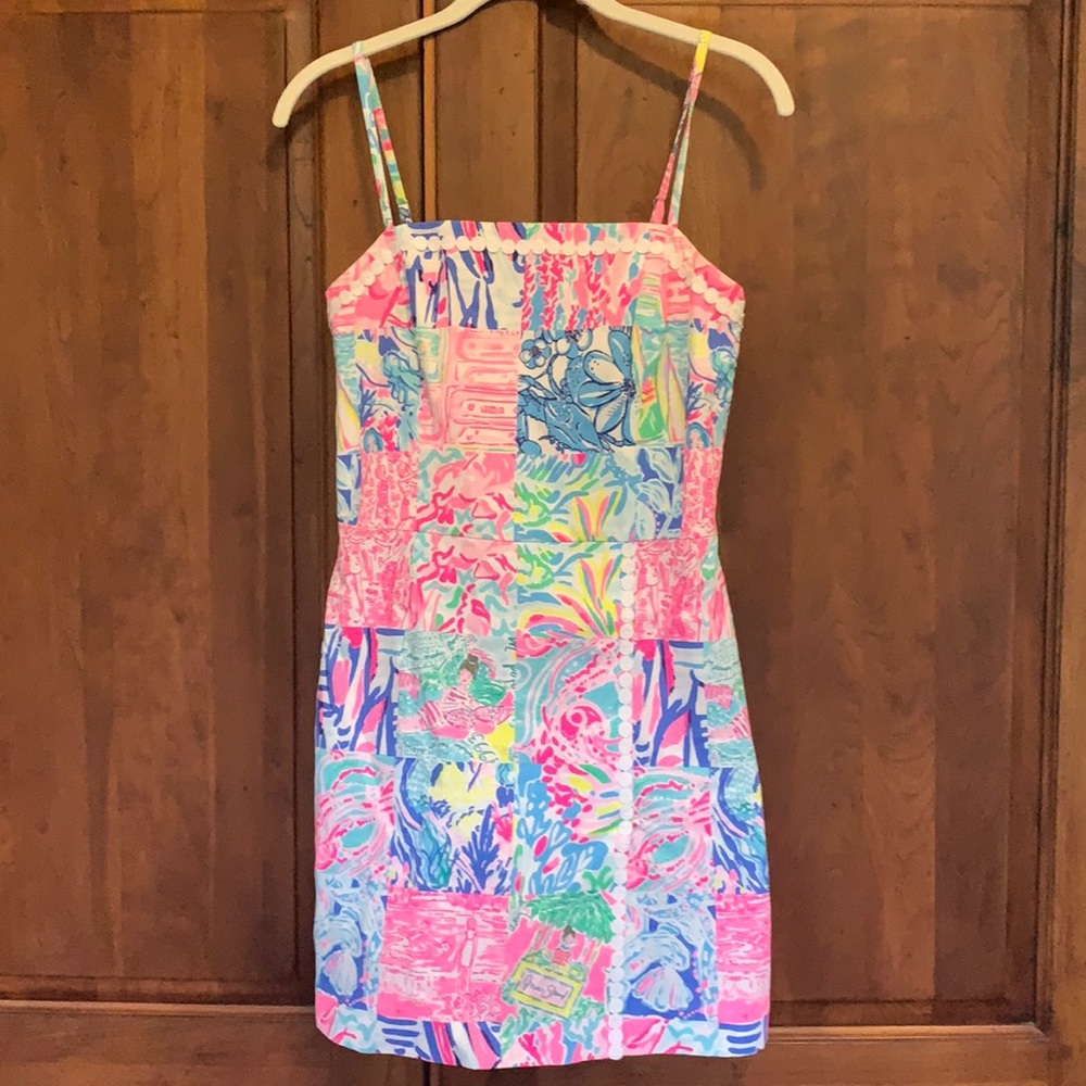 Lilly Pulitzer Jesse Romper